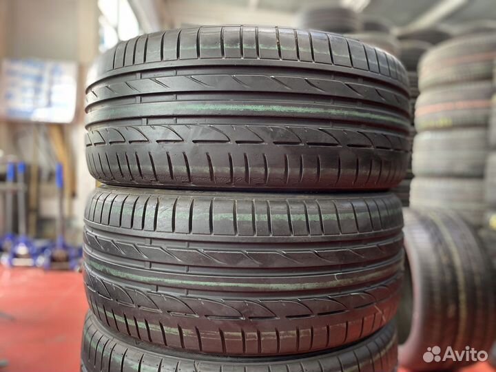 Bridgestone Potenza S001 225/40 R19 и 255/35 R19