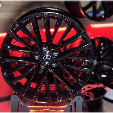 Литые диски Lexus 8.5×R19 5×114.3