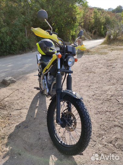 Продаю мото Yamaha tricker