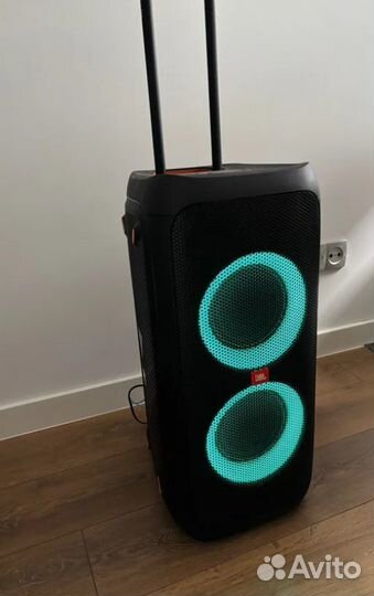 Колонка JBL PartyBox 310