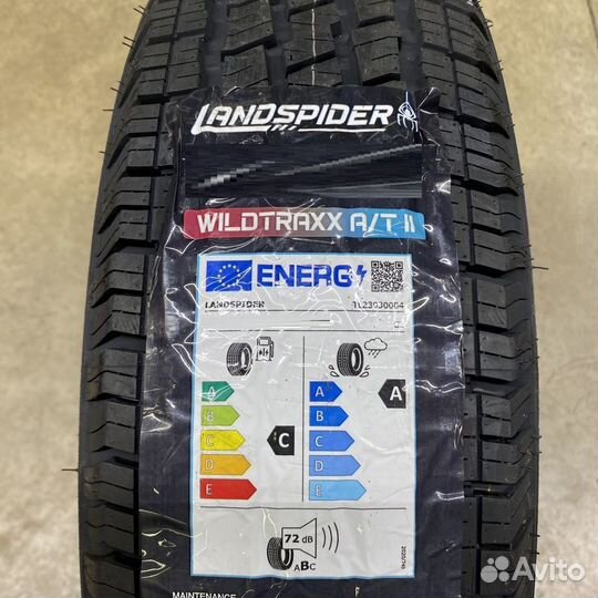 Landspider Wildtraxx A/T II 265/65 R17