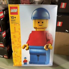 Lego Minifigures 40649 Большая Минифигурка DEF