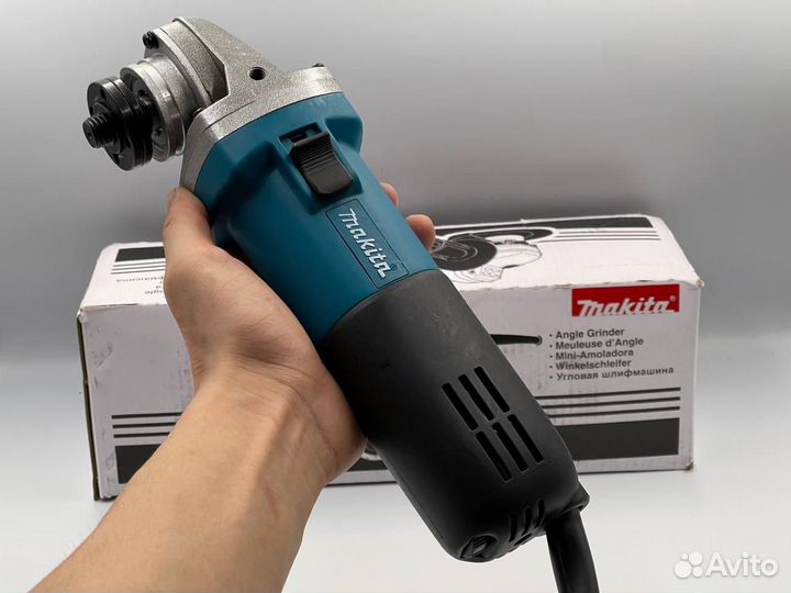 Ушм болгарка Makita 278