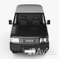 Лобовое стекло Renault Master