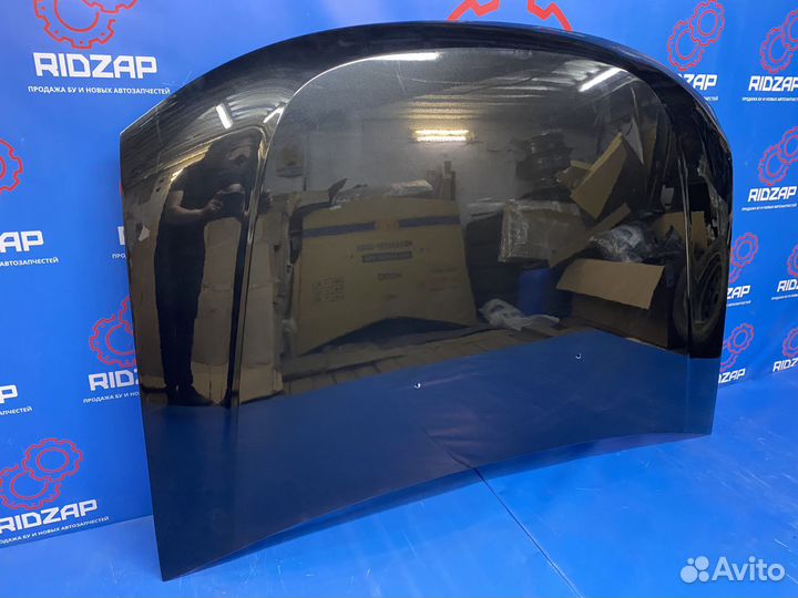 Капот Renault Duster