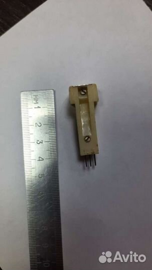 Головка звукоснимателя мс