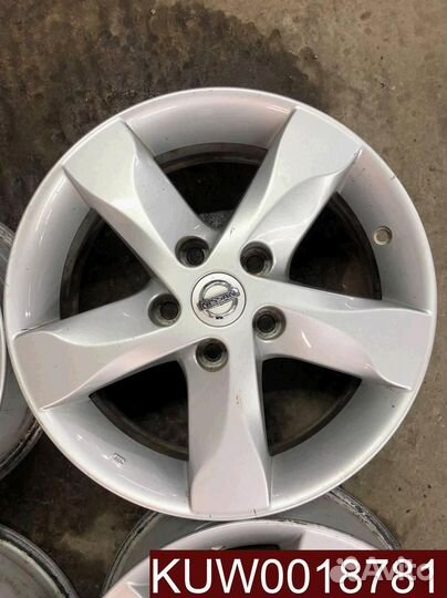 Диски R16 Nissan Б/у оригинал