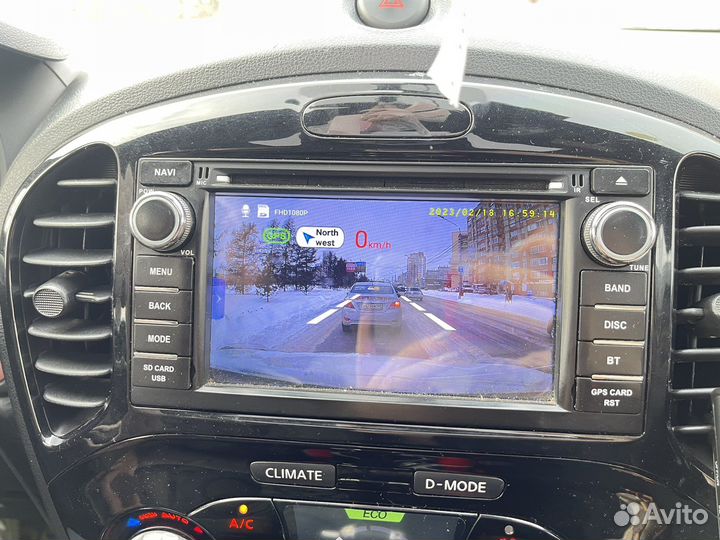 Магнитолла на android