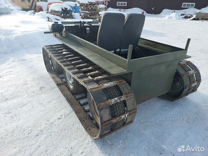 Вездеход Болотоход