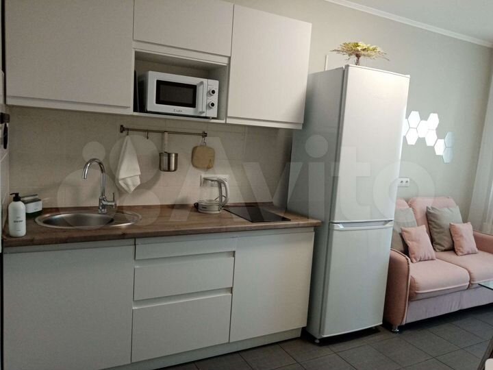 1-к. квартира, 34,4 м², 14/16 эт.