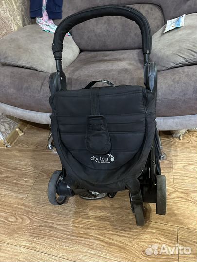 Прогулочная коляска baby jogger