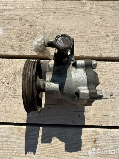 Насос гур Hyundai Accent