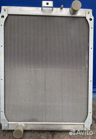 Радиатор камаз 65115