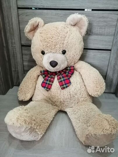 Плюшевый медведь Тэдди