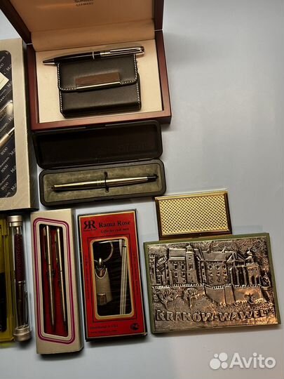 Наборы подарочные, ручка Parker, Verdie