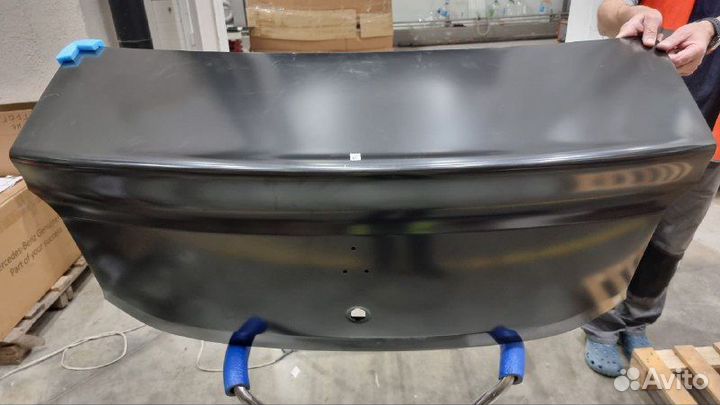 Крышка багажника