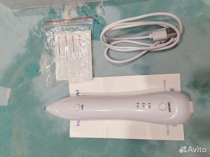 Лазерная ручка (коагулятор)