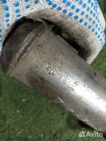 Радиатор системы EGR Ford Focus 2 хэтчбек 5дв. 1.8