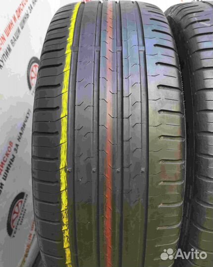 Continental ContiEcoContact 5 215/55 R17 94Y