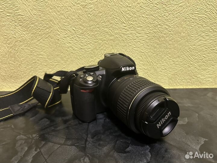 Фотоаппарат