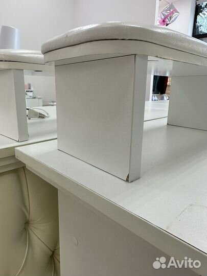 Подставка для рук маникюрная