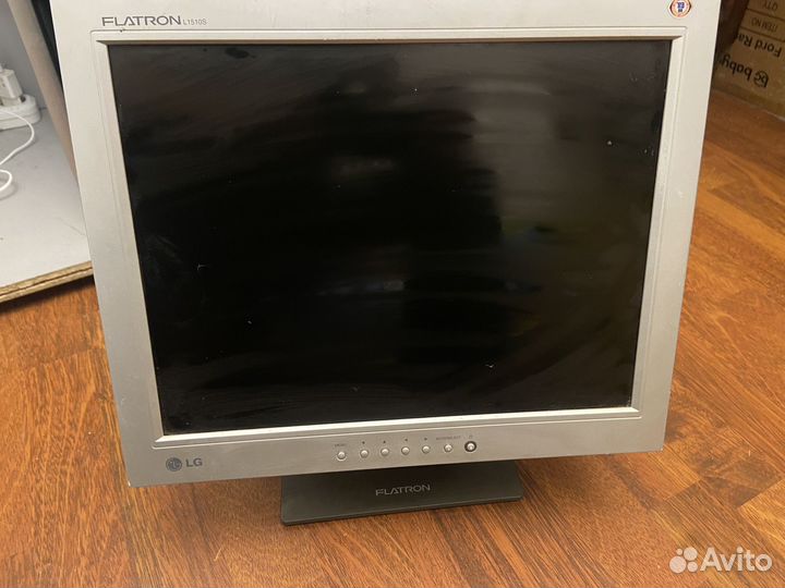 Монитор LG flatron LB500K-GL