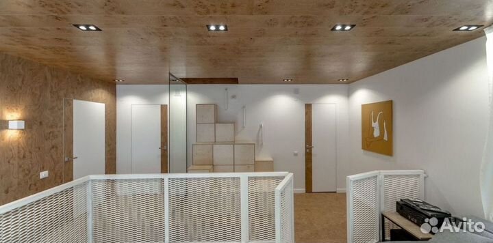 Межкомнатные двери скрытого монтажа эмаль