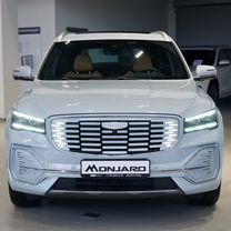 Новый Geely Monjaro 1.5 AT, 2022, цена 4 275 990 руб.