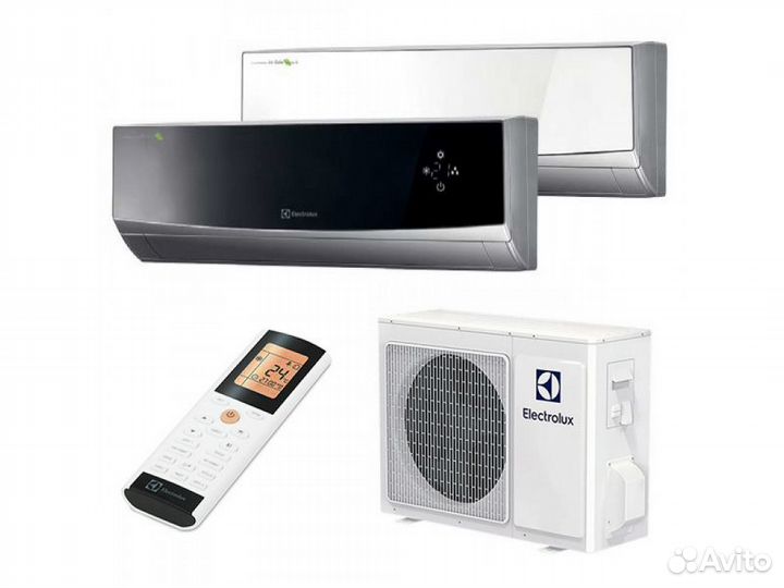 Сплит система новая