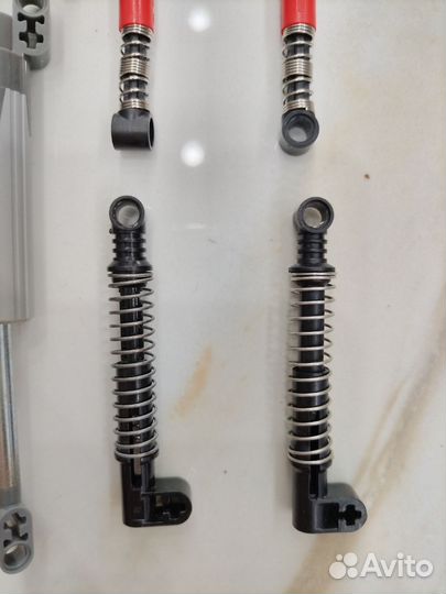 Детали lego mindstorms ev3 31313,45544,45560