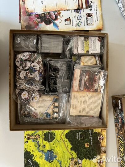 Настольные игры