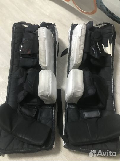 Хоккейная форма вратаря детская