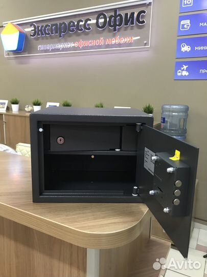 Сейф пистолетный aiko TT-23