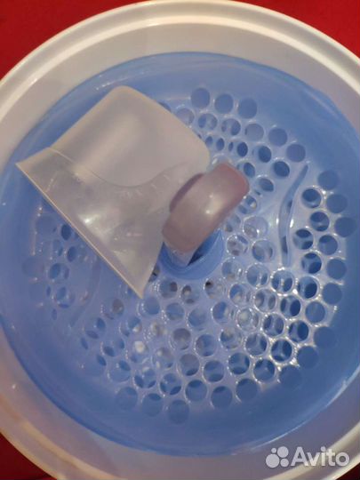 Стерилизатор для бутылочек philips avent