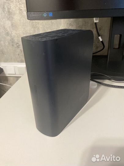 WD Elements Desktop Hard Drive