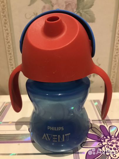 Подогреватель Tefal и поильники Avent