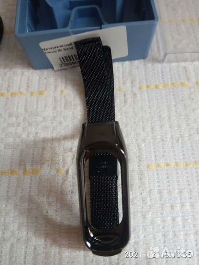 Браслет Xiaomi band 3
