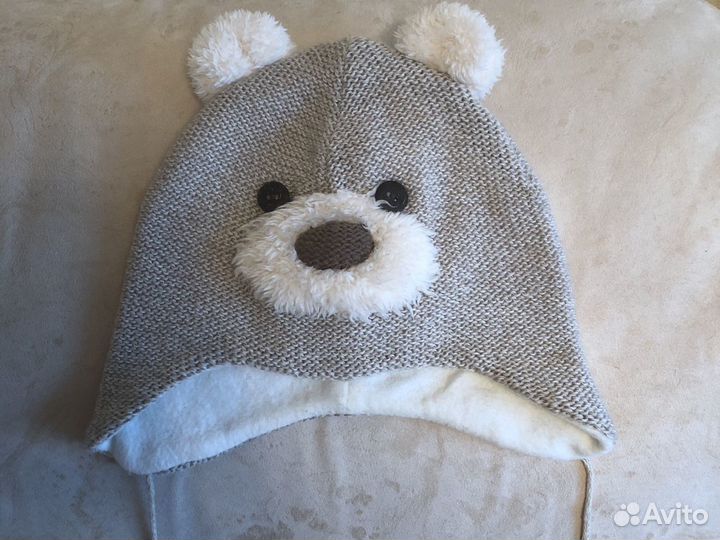 Шапка Янус Норвегия демисезонная