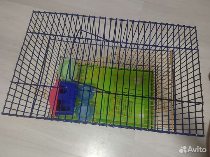 Клетка для грызунов