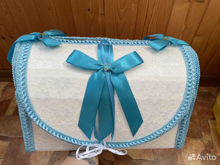 Сундучки свадебные