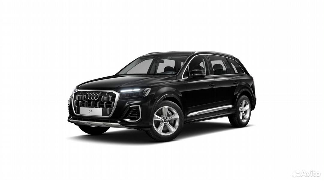 Audi Q7 2.0 AT, 2024