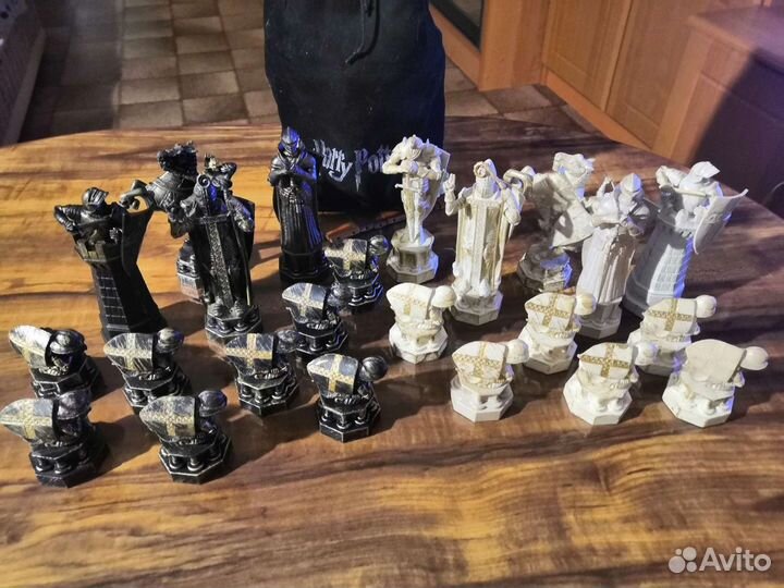Шахматные фигурки 