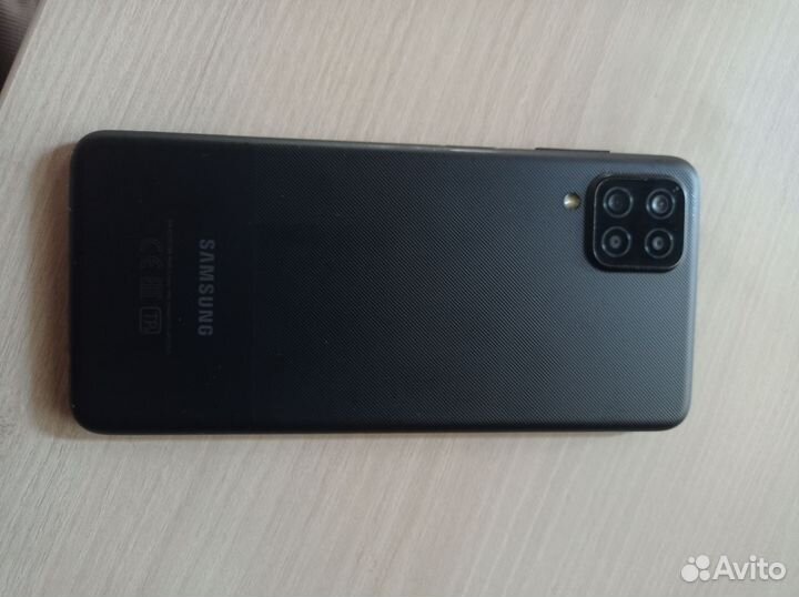Samsung Galaxy A12, 4/64 ГБ