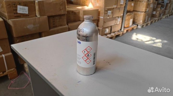 Масляные духи Marc-Antoine Ganymede Ганимед