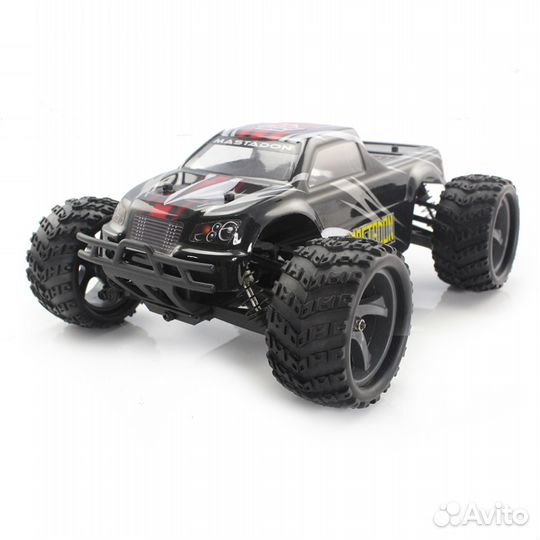Модель машинки на радиоуправлении