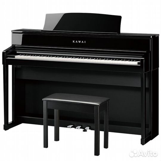 Kawai CA701 EP банкетка в комплекте