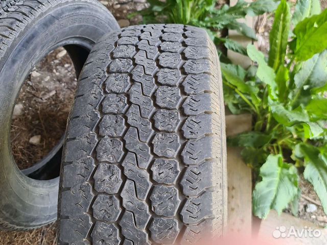 Goodyear Assurance TripleTred 235/65 R16C