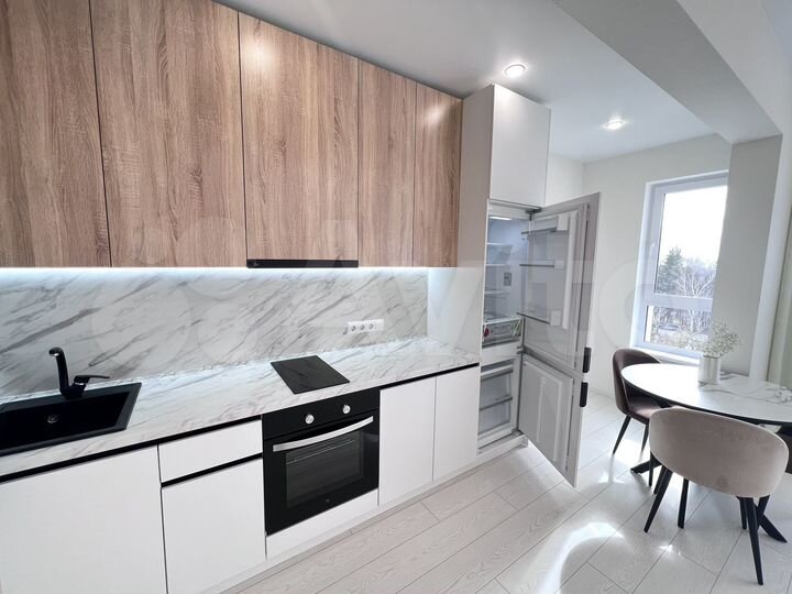 2-к. квартира, 49 м², 11/17 эт.