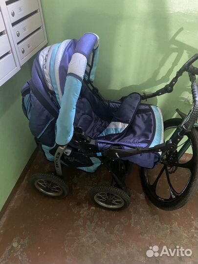 Детские коляски