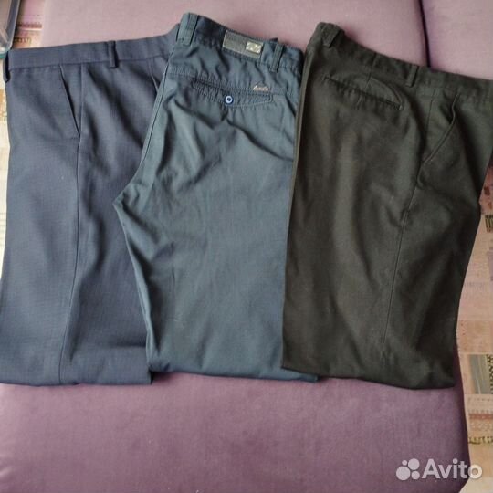 Брюки мужские классические 48 50